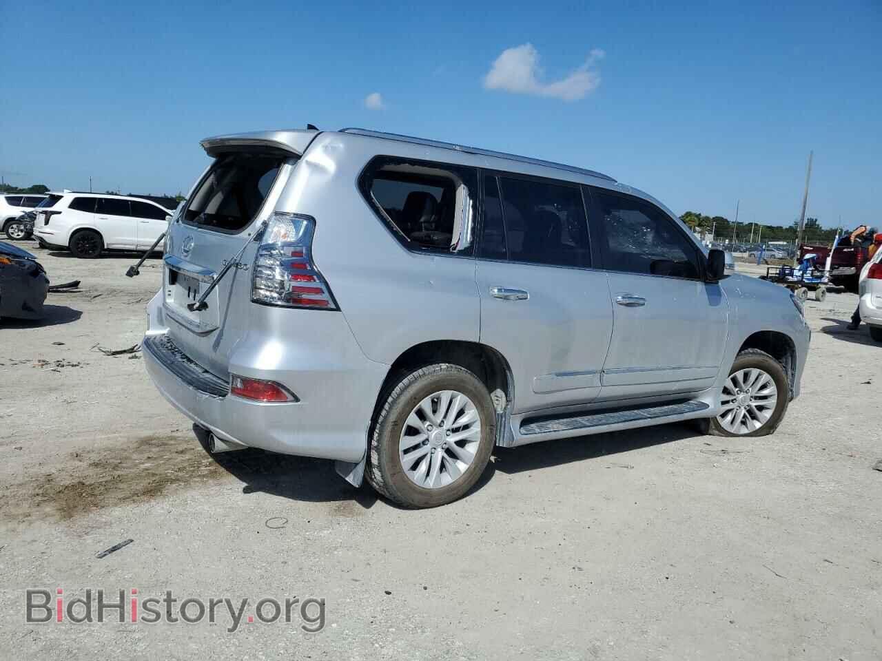 2017 LEXUS GX - VIN: JTJBM7FX4H5149470 - Фото 3