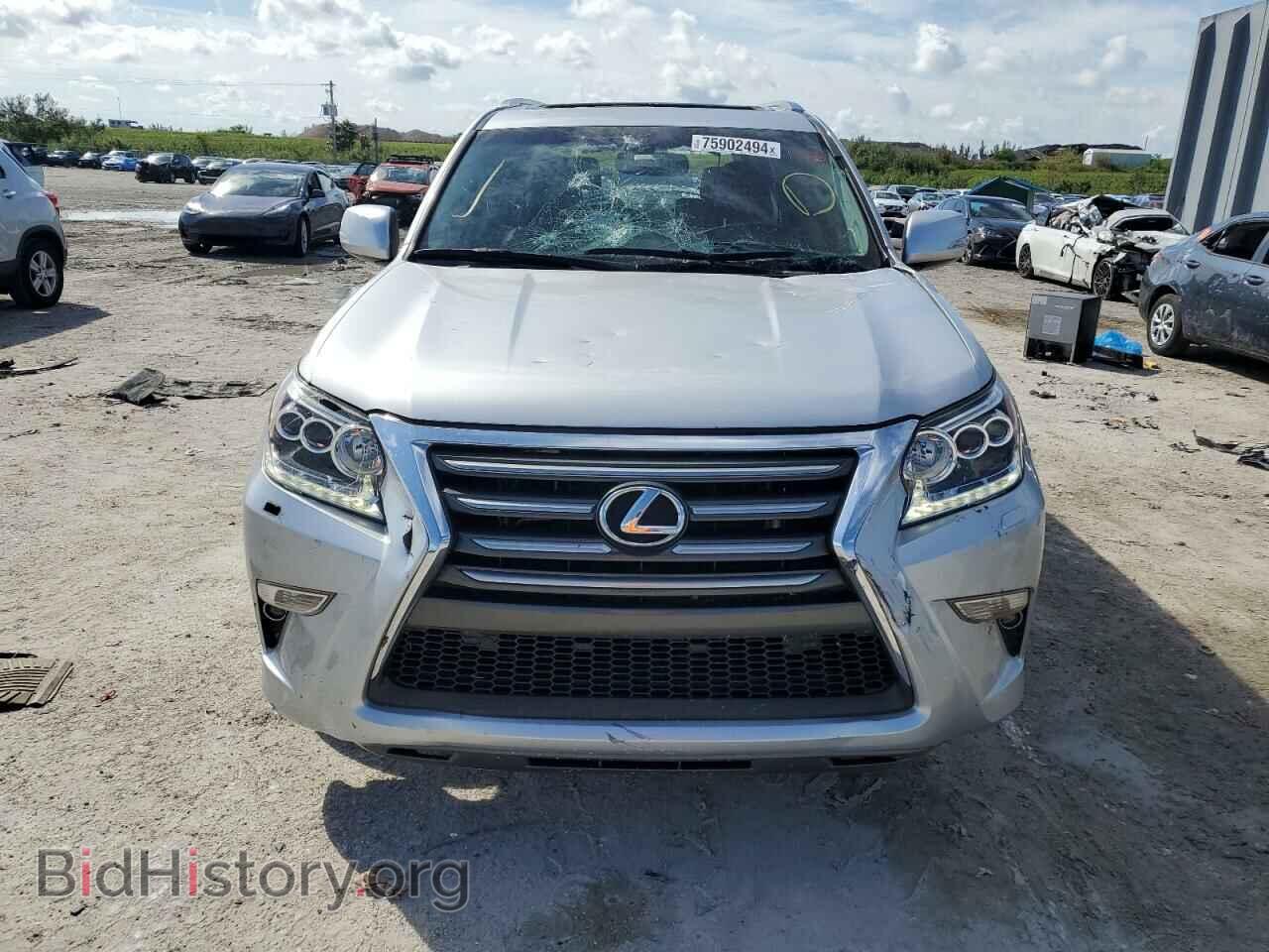 2017 LEXUS GX - VIN: JTJBM7FX4H5149470 - Фото 5