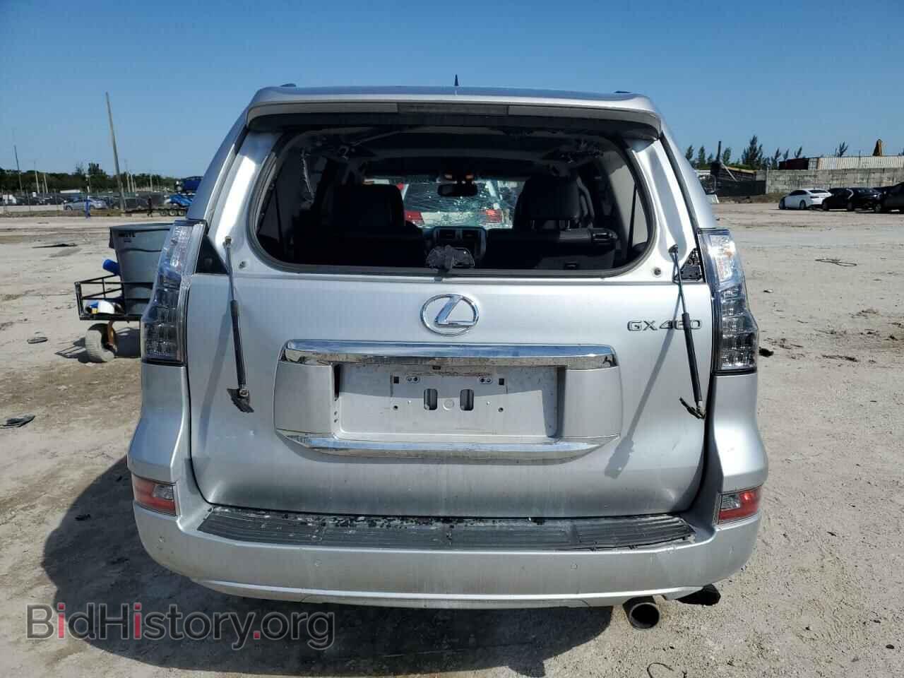 2017 LEXUS GX - VIN: JTJBM7FX4H5149470 - Фото 6