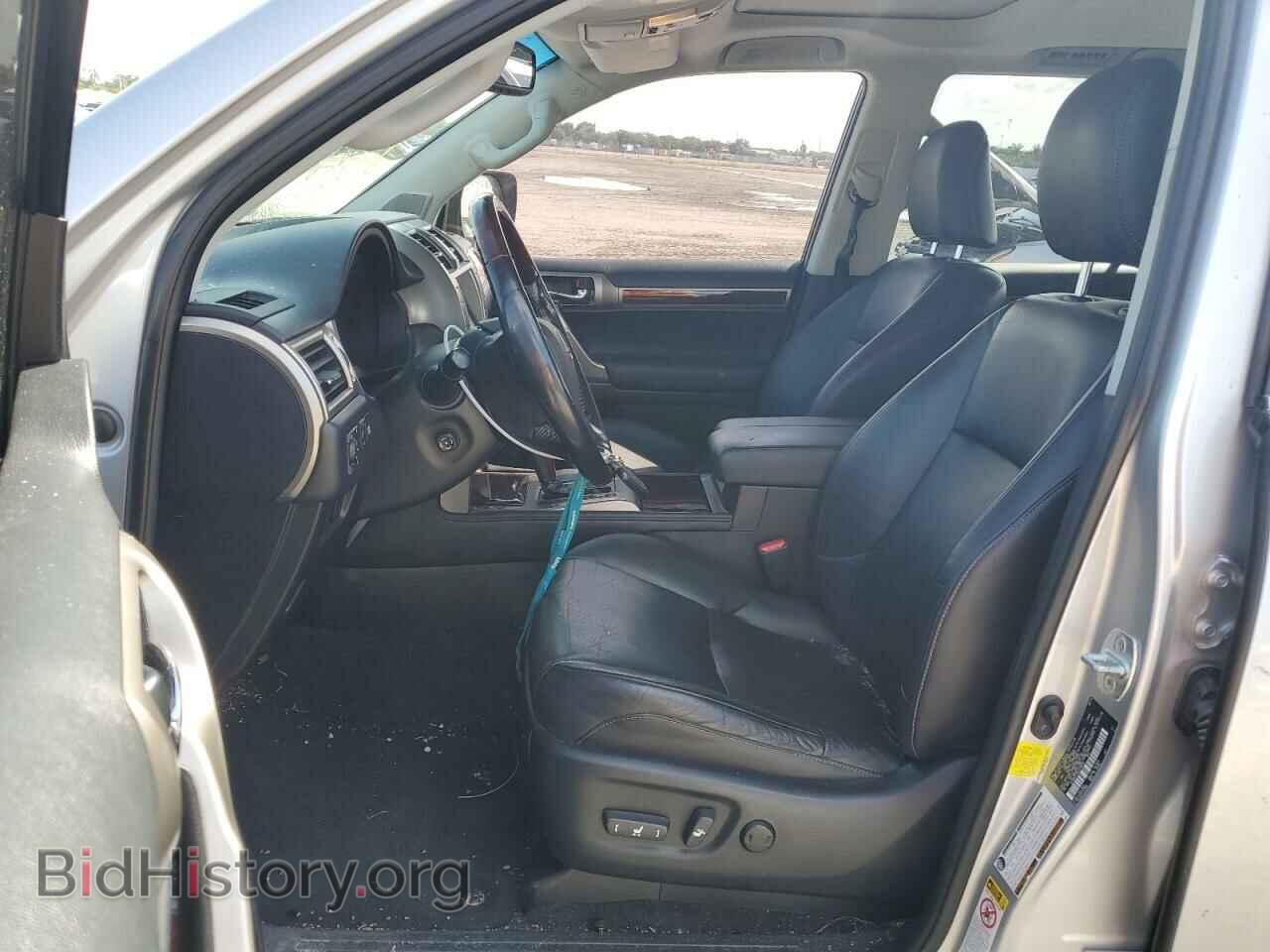 2017 LEXUS GX - VIN: JTJBM7FX4H5149470 - Фото 7
