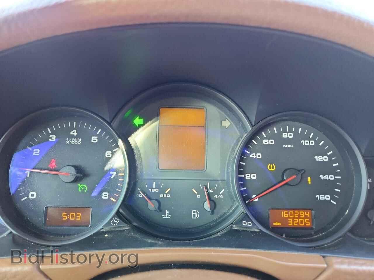 2008 PORSCHE CAYENNE - VIN: WP1AA29P88LA24343 - Фото 9