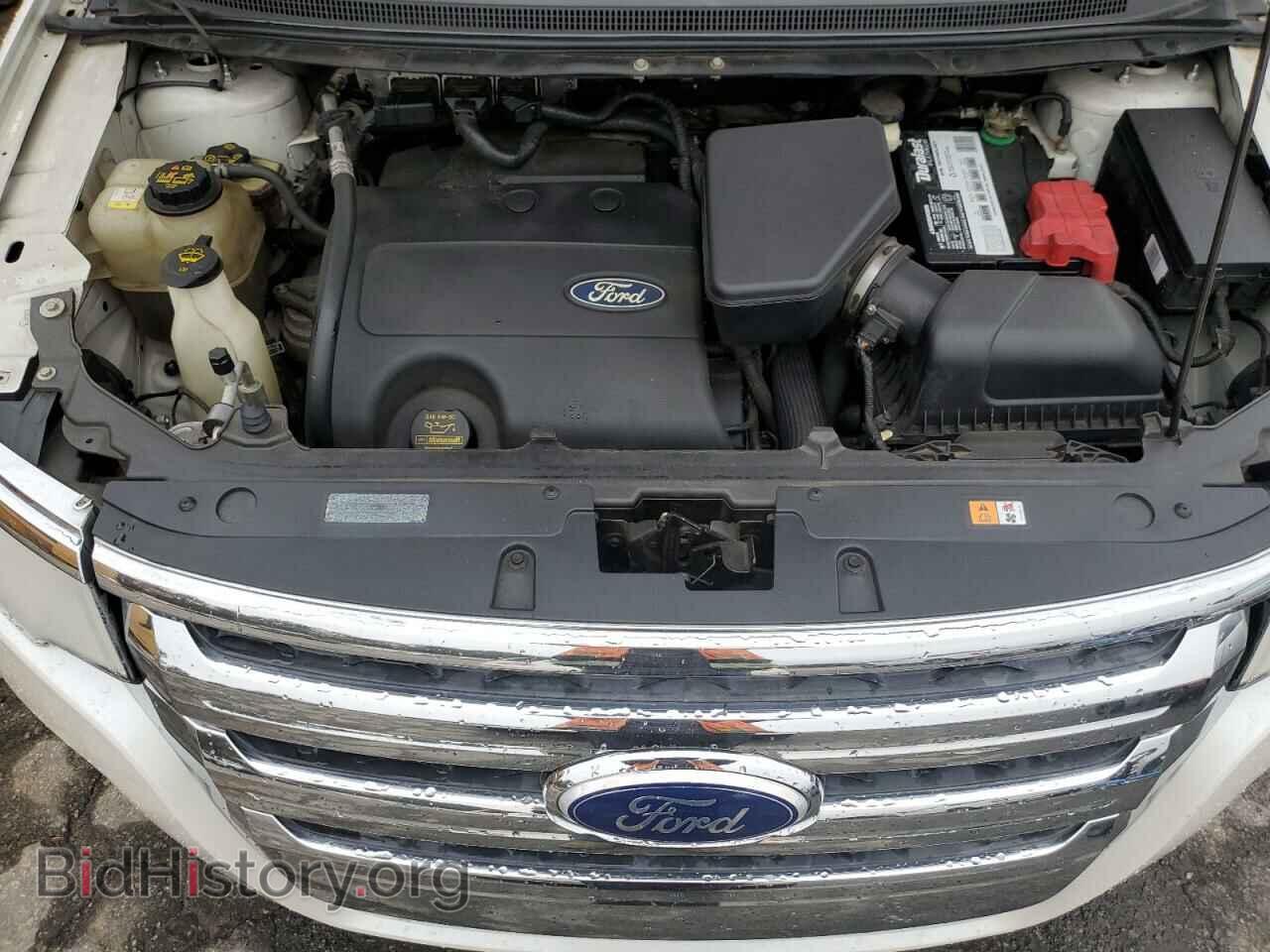 2011 FORD EDGE - VIN: 2FMDK3KC0BBA67456 - Photo 11