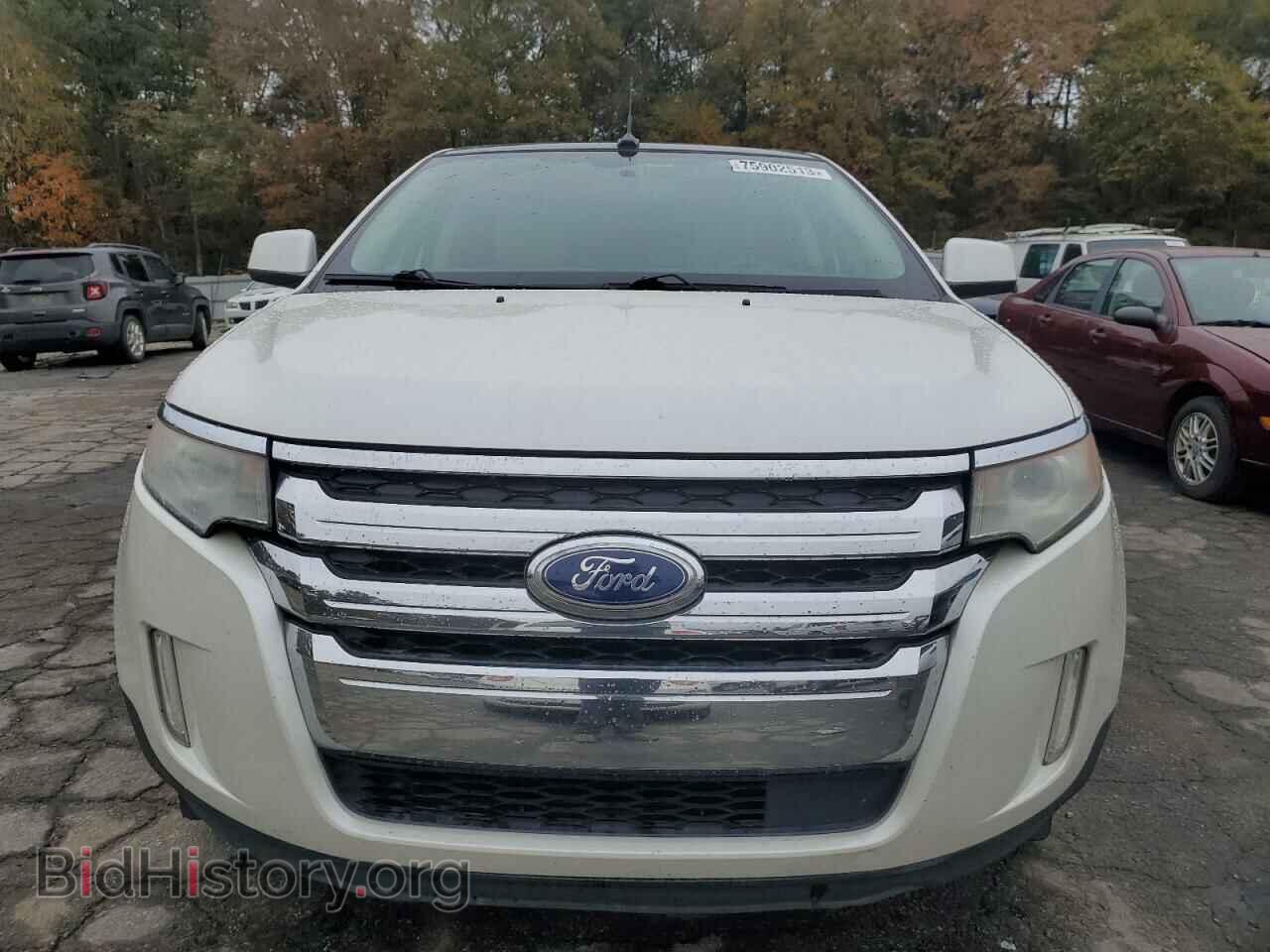 2011 FORD EDGE - VIN: 2FMDK3KC0BBA67456 - Photo 5