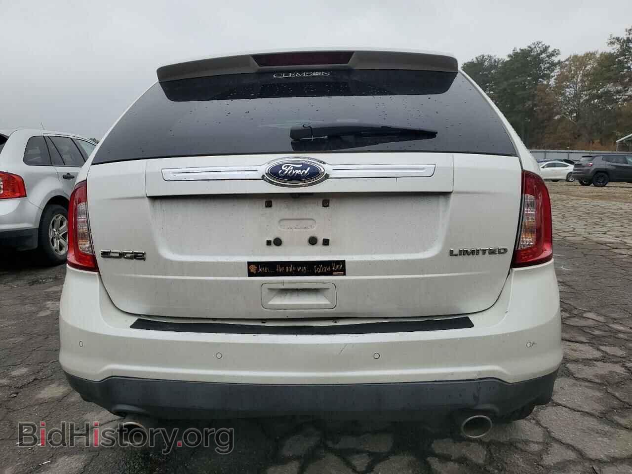 2011 FORD EDGE - VIN: 2FMDK3KC0BBA67456 - Photo 6