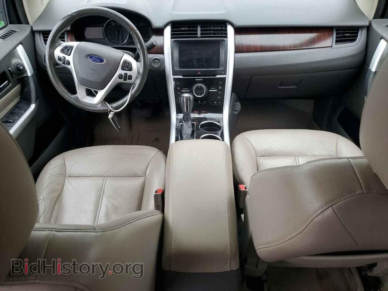 2011 FORD EDGE - VIN: 2FMDK3KC0BBA67456 - Photo 8