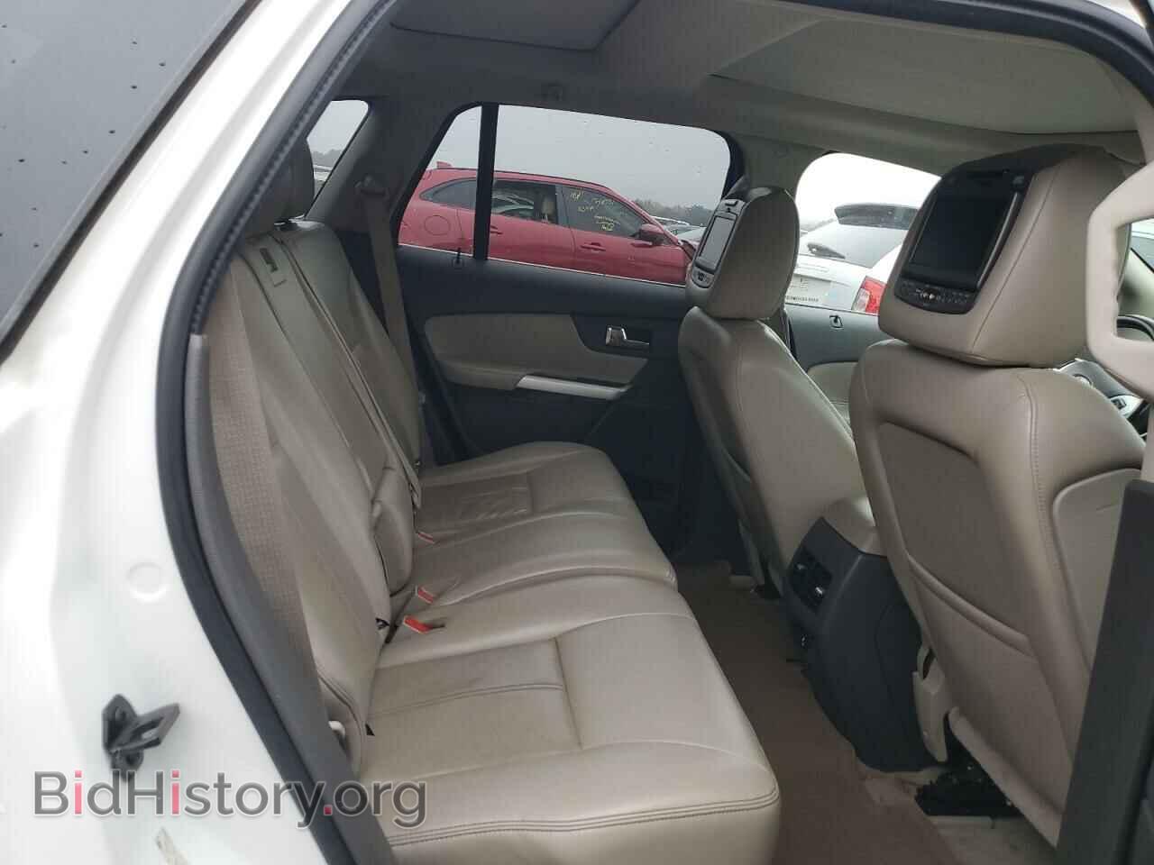 2011 FORD EDGE - VIN: 2FMDK3KC0BBA67456 - Photo 10