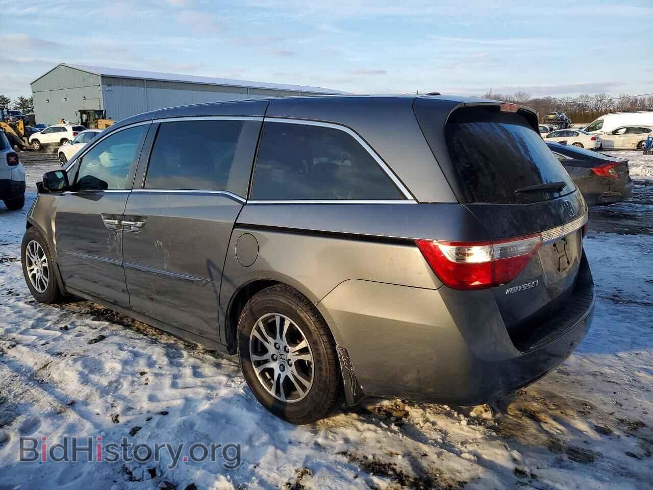 2013 HONDA All Models - VIN: 5FNRL5H69DB013714 - Фото 2