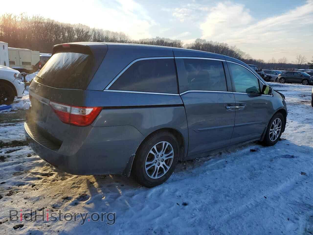 2013 HONDA All Models - VIN: 5FNRL5H69DB013714 - Фото 3