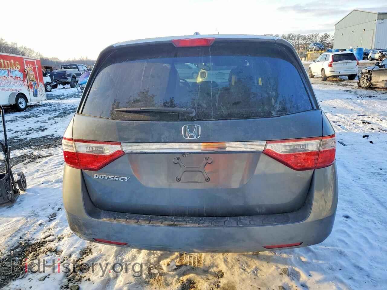 2013 HONDA All Models - VIN: 5FNRL5H69DB013714 - Фото 6