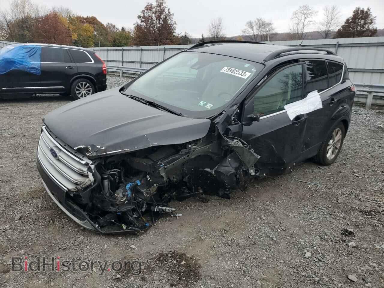 Фотография 1FMCU9HD9JUC26055 - FORD ESCAPE 2018