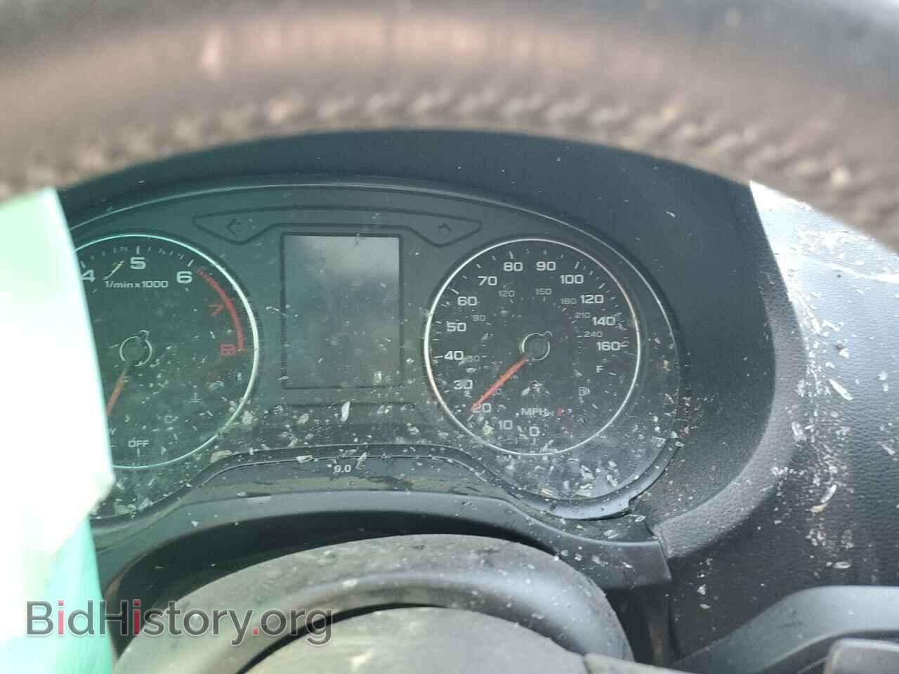 2017 AUDI A3 - VIN: WAUAUGFF0H1037999 - Фото 9