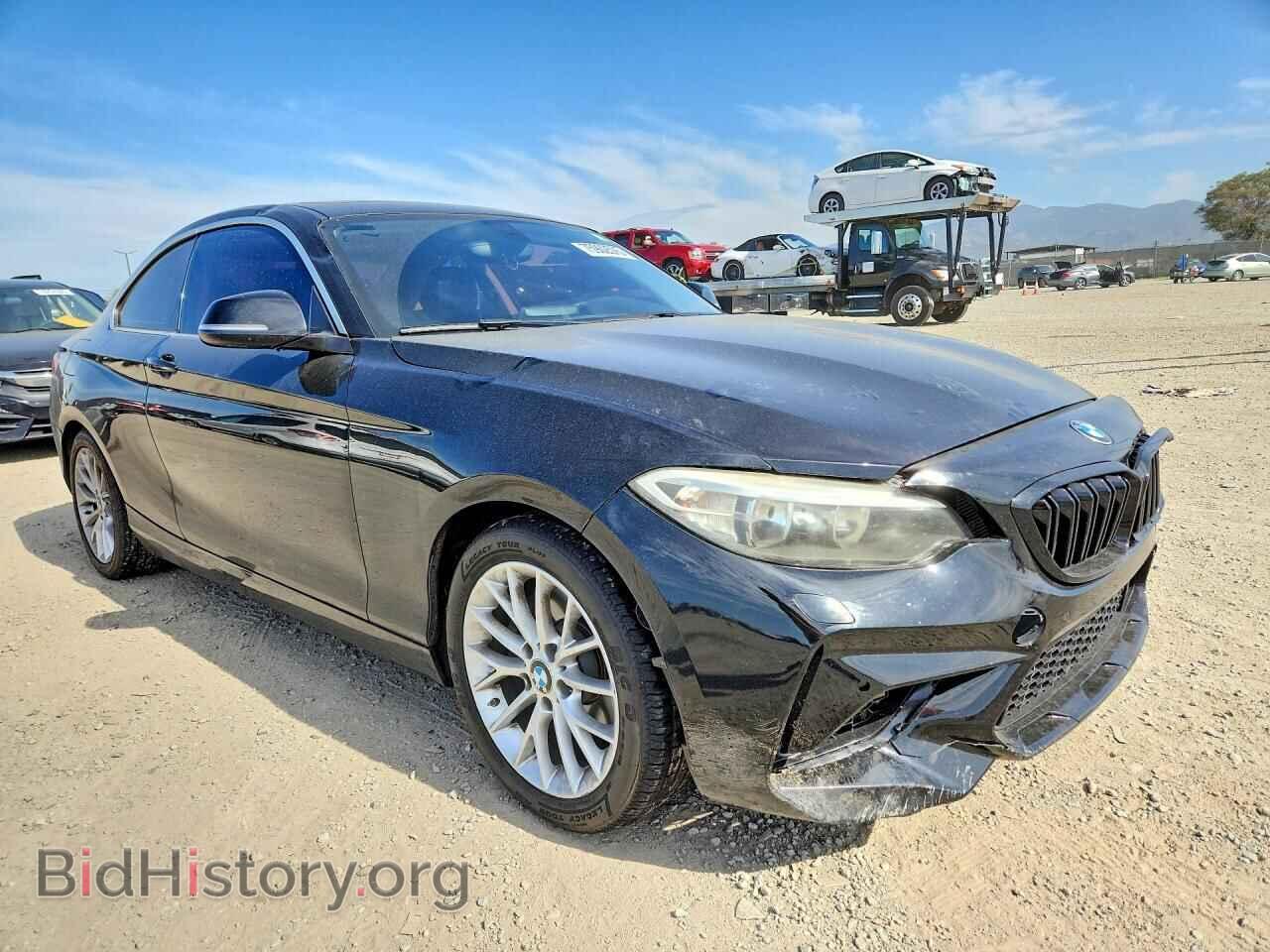 2015 BMW 2 SERIES - VIN: WBA1F5C57FV256541 - Фото 4