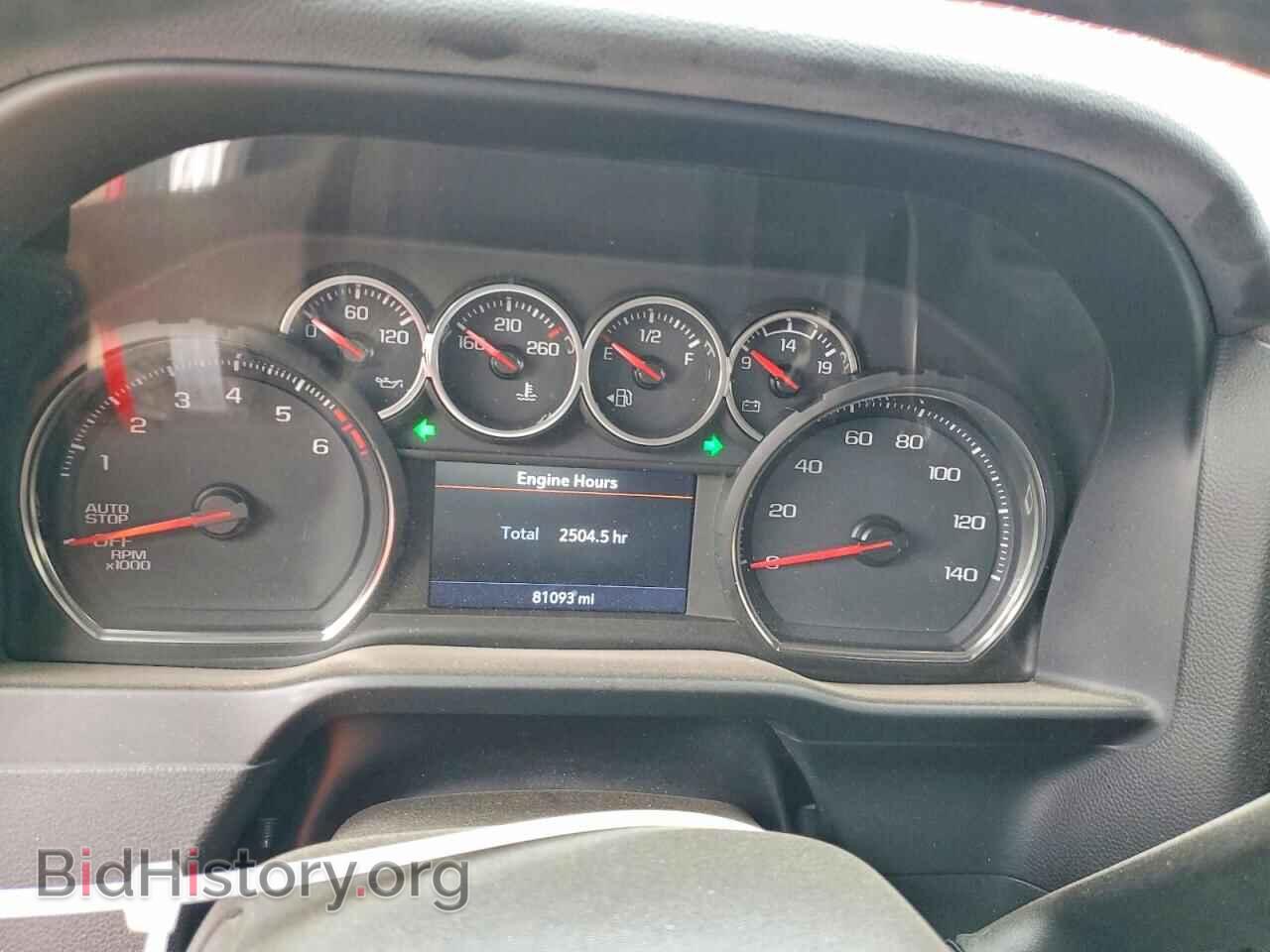 2021 CHEVROLET ALL Models - VIN: 1GCPYFED3MZ173518 - Фото 9