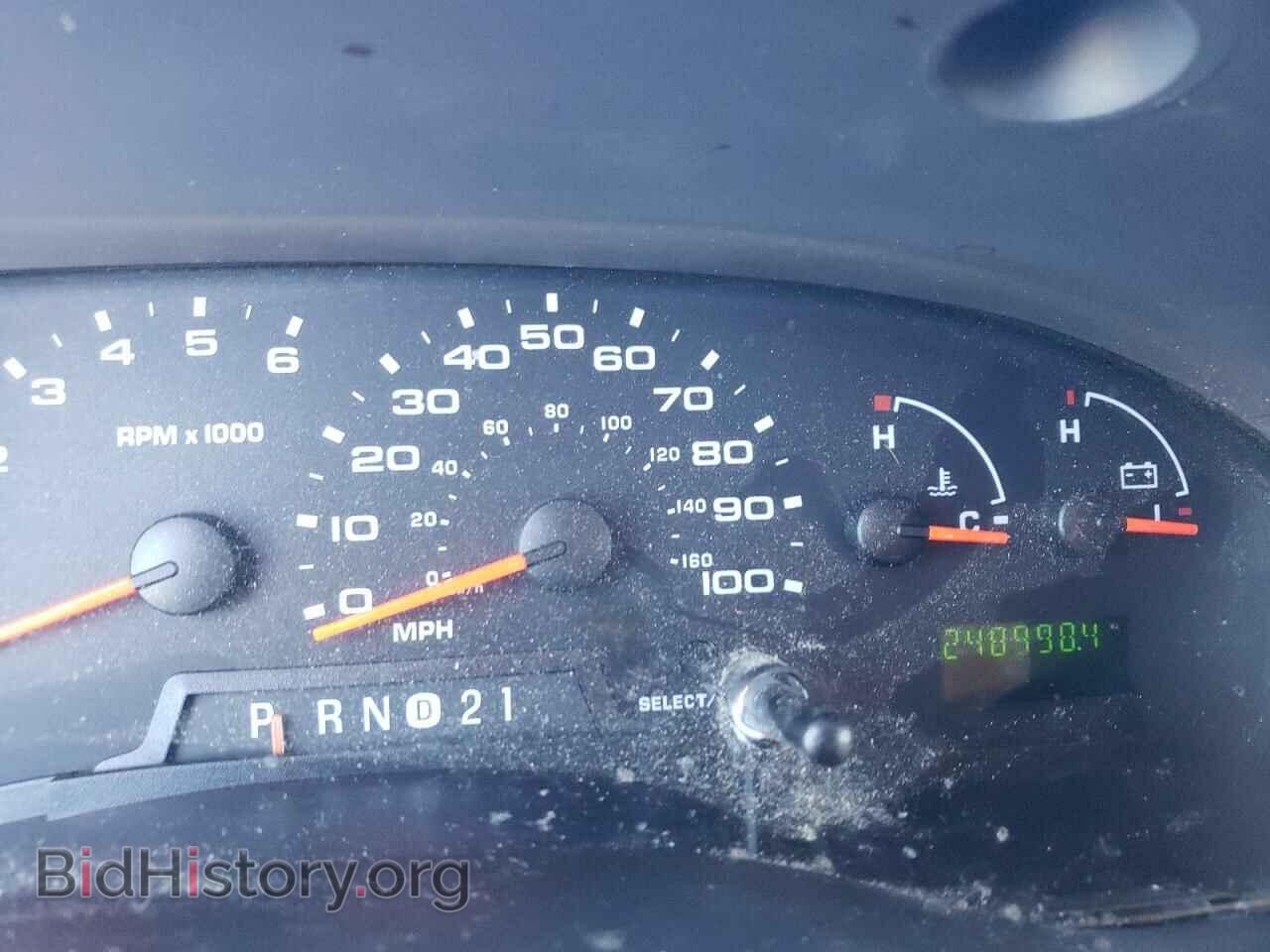2006 FORD ALL Models - VIN: 1FTRE14W56DB04935 - Фото 9