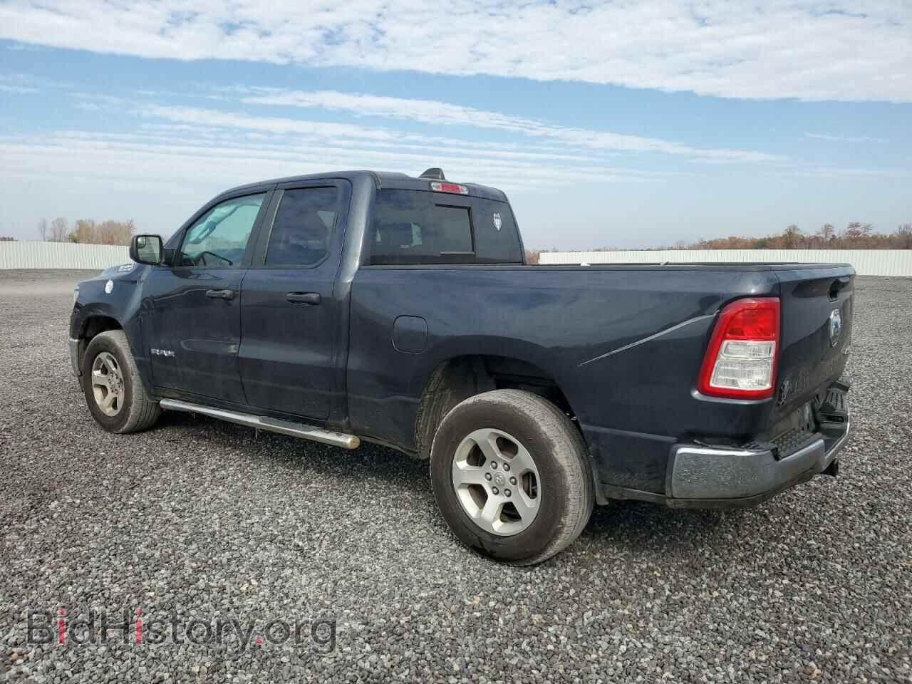 2019 RAM 1500 - VIN: 1C6SRFCT4KN601772 - Фото 2