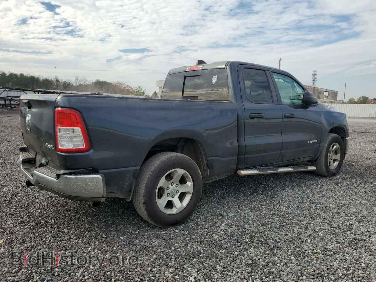 2019 RAM 1500 - VIN: 1C6SRFCT4KN601772 - Фото 3