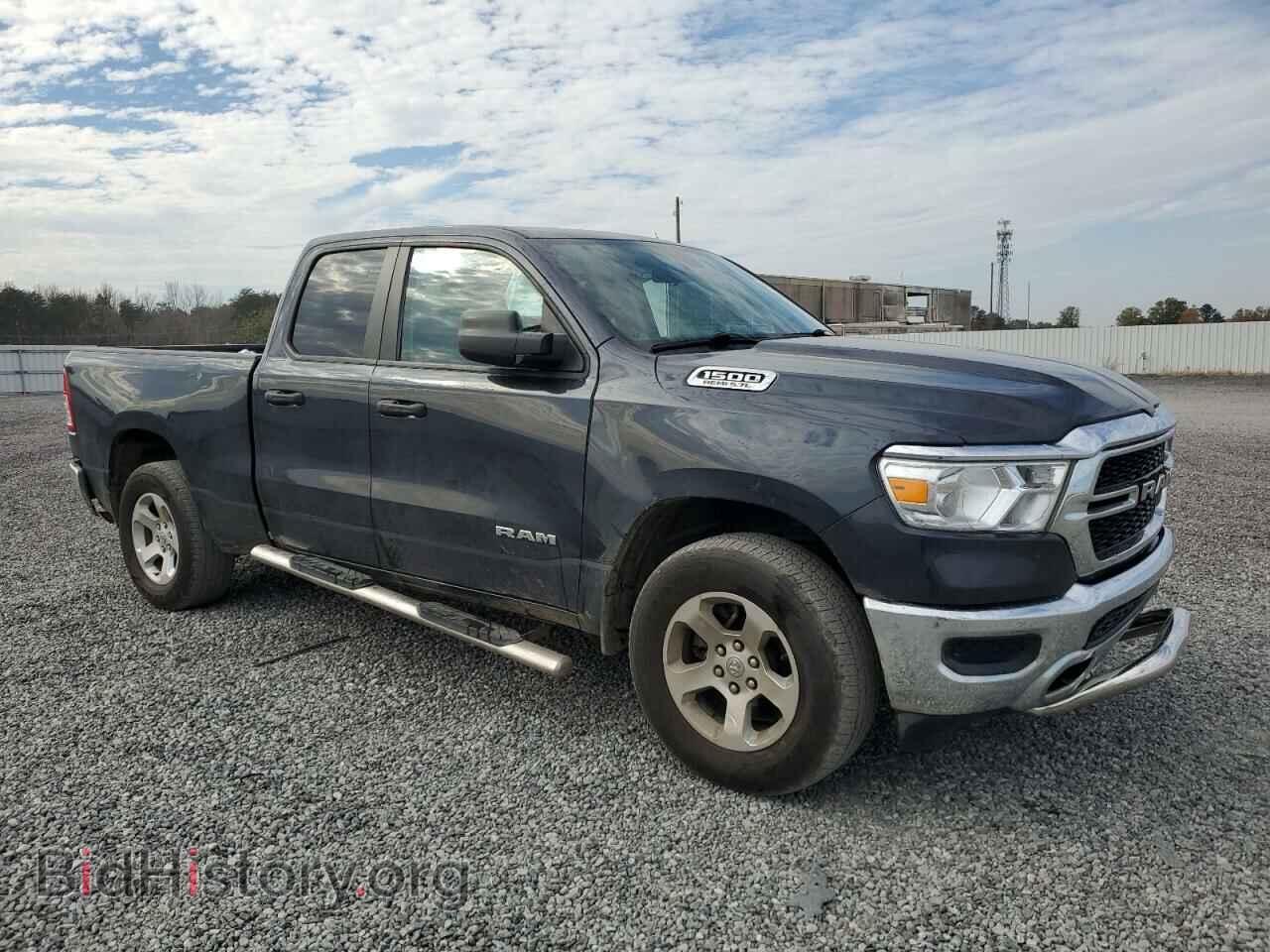 2019 RAM 1500 - VIN: 1C6SRFCT4KN601772 - Фото 4
