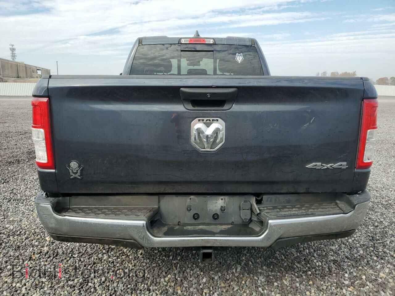 2019 RAM 1500 - VIN: 1C6SRFCT4KN601772 - Фото 6
