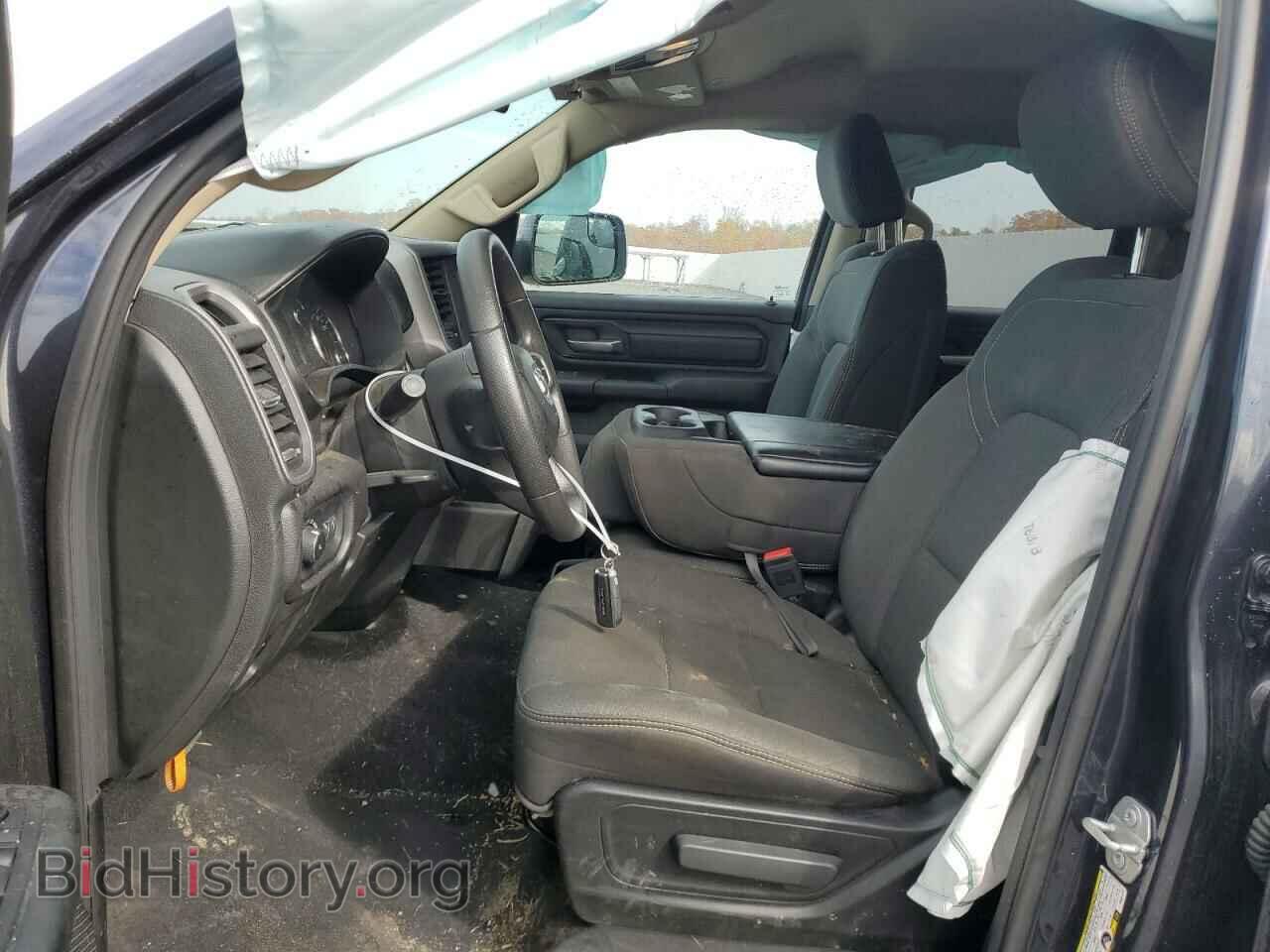 2019 RAM 1500 - VIN: 1C6SRFCT4KN601772 - Фото 7