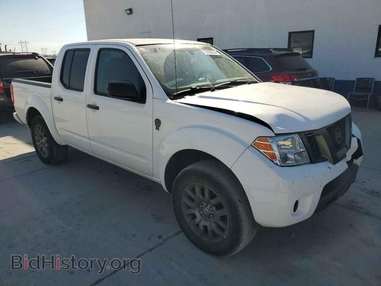 2012 NISSAN FRONTIER - VIN: 1N6AD0ER5CC445365 - Фото 4