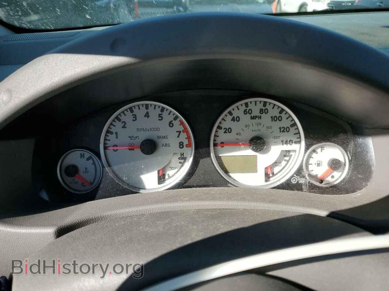 2012 NISSAN FRONTIER - VIN: 1N6AD0ER5CC445365 - Фото 9
