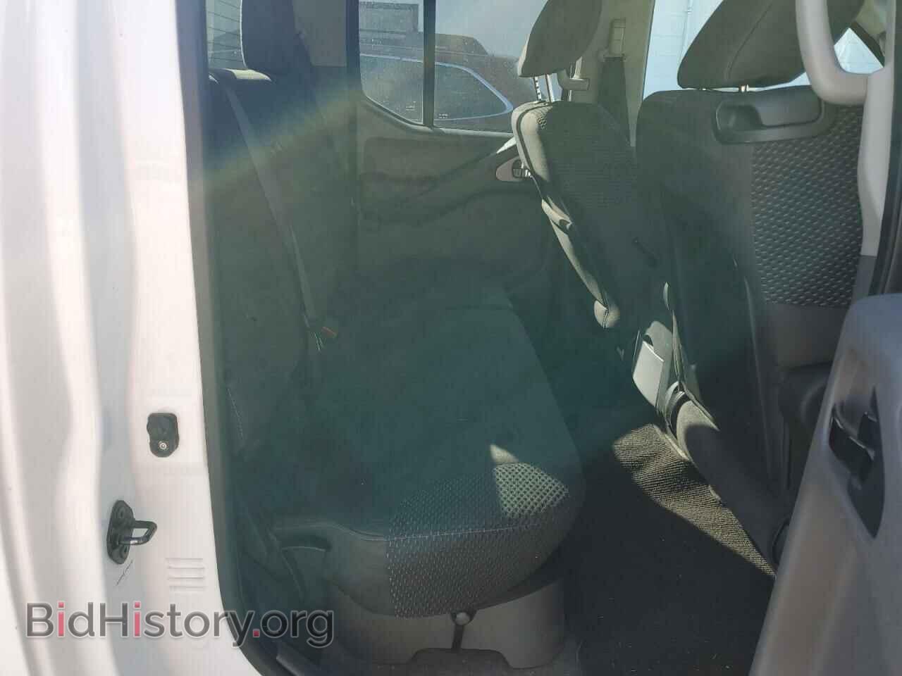 2012 NISSAN FRONTIER - VIN: 1N6AD0ER5CC445365 - Фото 10