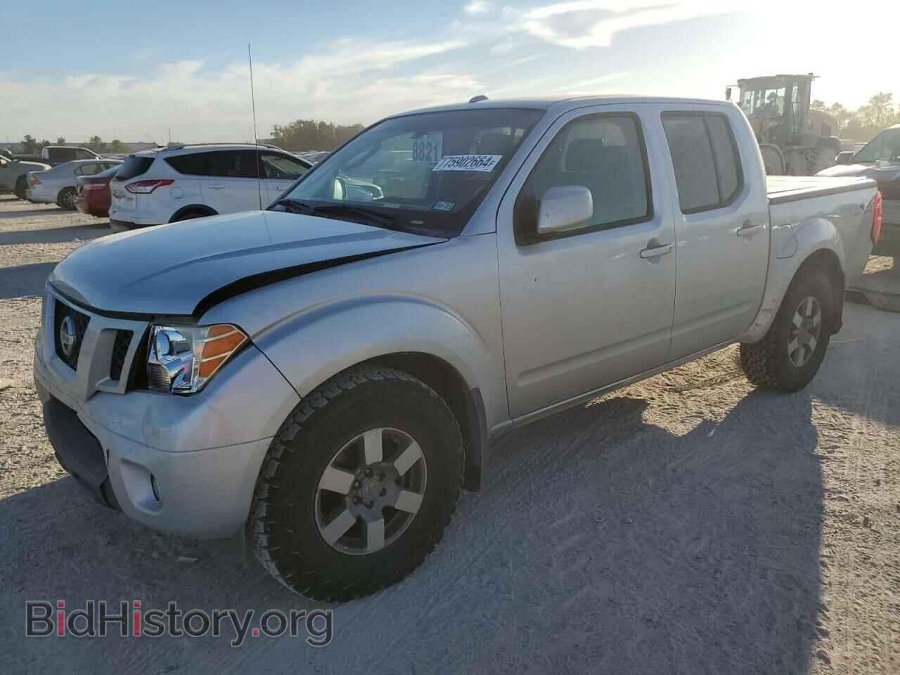 Фотография 1N6AD0ER1AC436997 - NISSAN FRONTIER 2010
