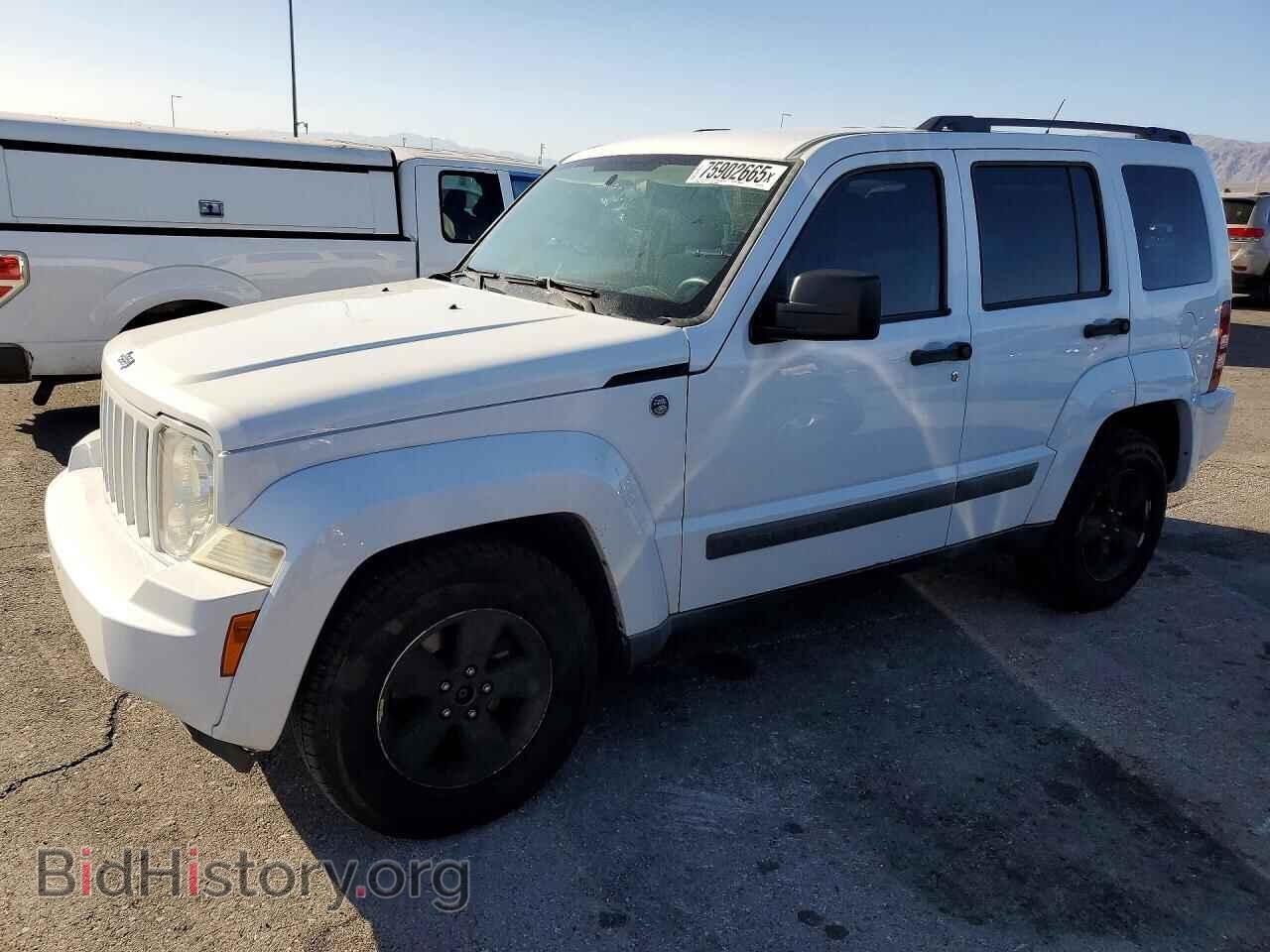 Photo 1J4PN2GK8BW592146 - JEEP LIBERTY 2011