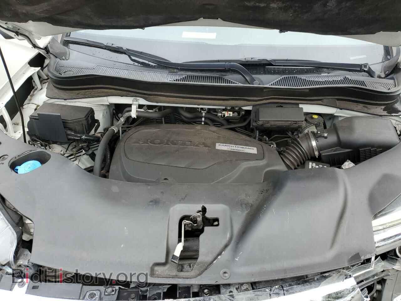 2018 HONDA RIDGELINE - VIN: 5FPYK2F69JB001520 - Фото 11