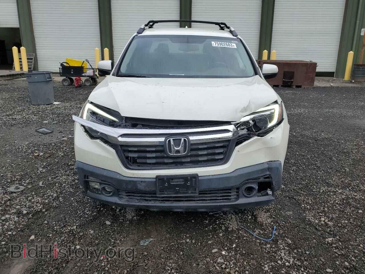 2018 HONDA RIDGELINE - VIN: 5FPYK2F69JB001520 - Фото 5