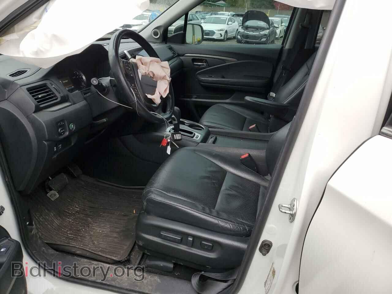 2018 HONDA RIDGELINE - VIN: 5FPYK2F69JB001520 - Фото 7