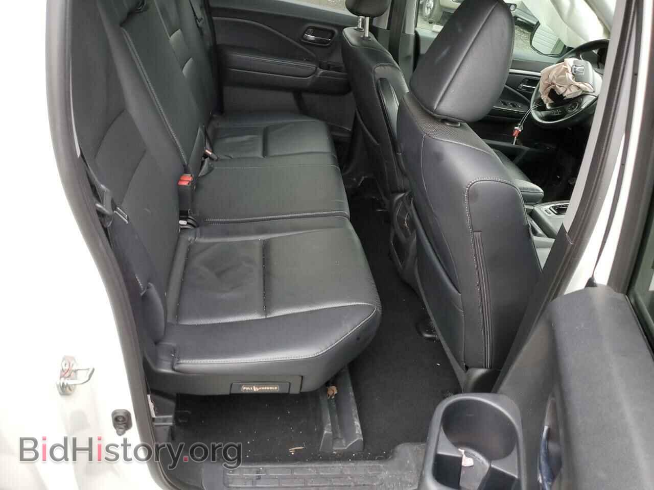 2018 HONDA RIDGELINE - VIN: 5FPYK2F69JB001520 - Фото 10
