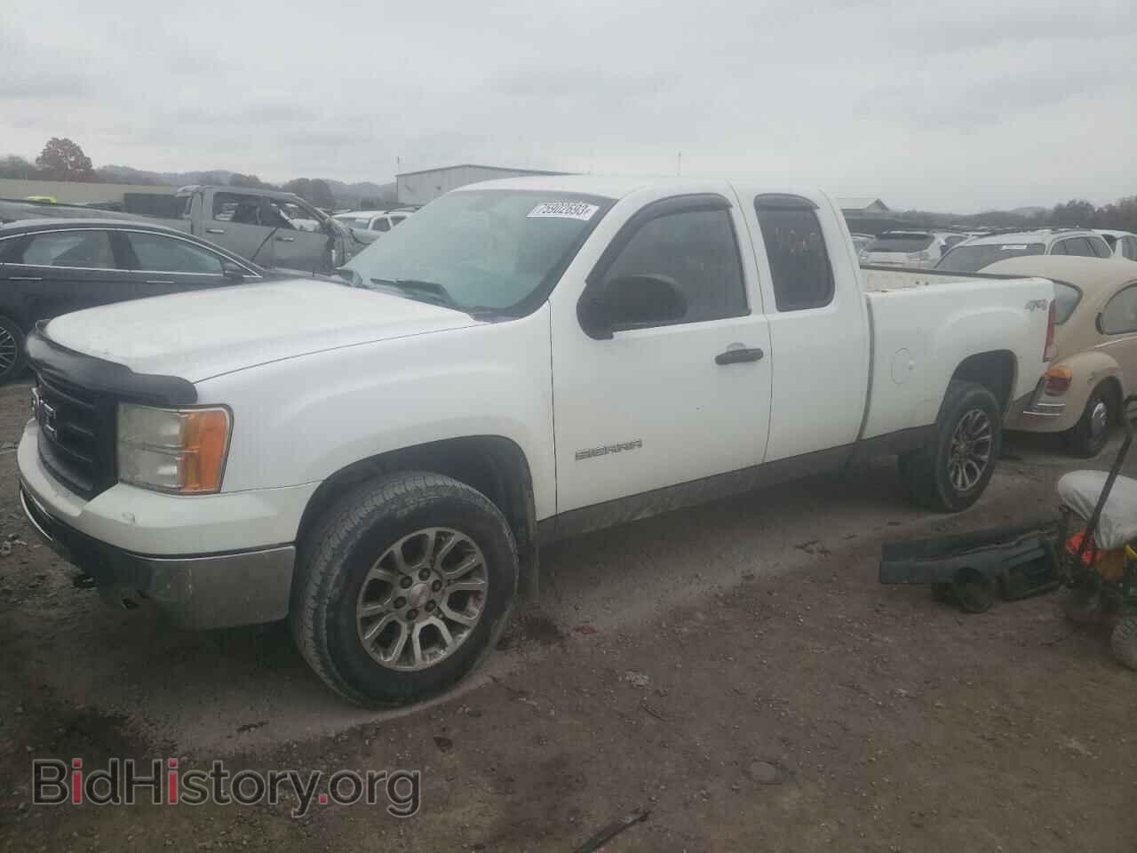 Photo 1GTSKTE36AZ152126 - GMC SIERRA 2010