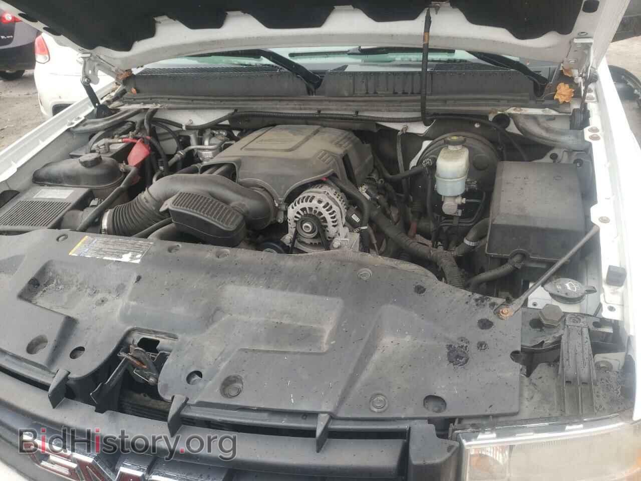 2010 GMC SIERRA - VIN: 1GTSKTE36AZ152126 - Фото 11