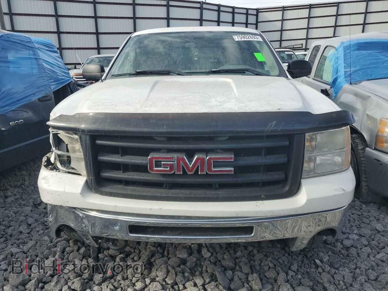 2010 GMC SIERRA - VIN: 1GTSKTE36AZ152126 - Фото 5