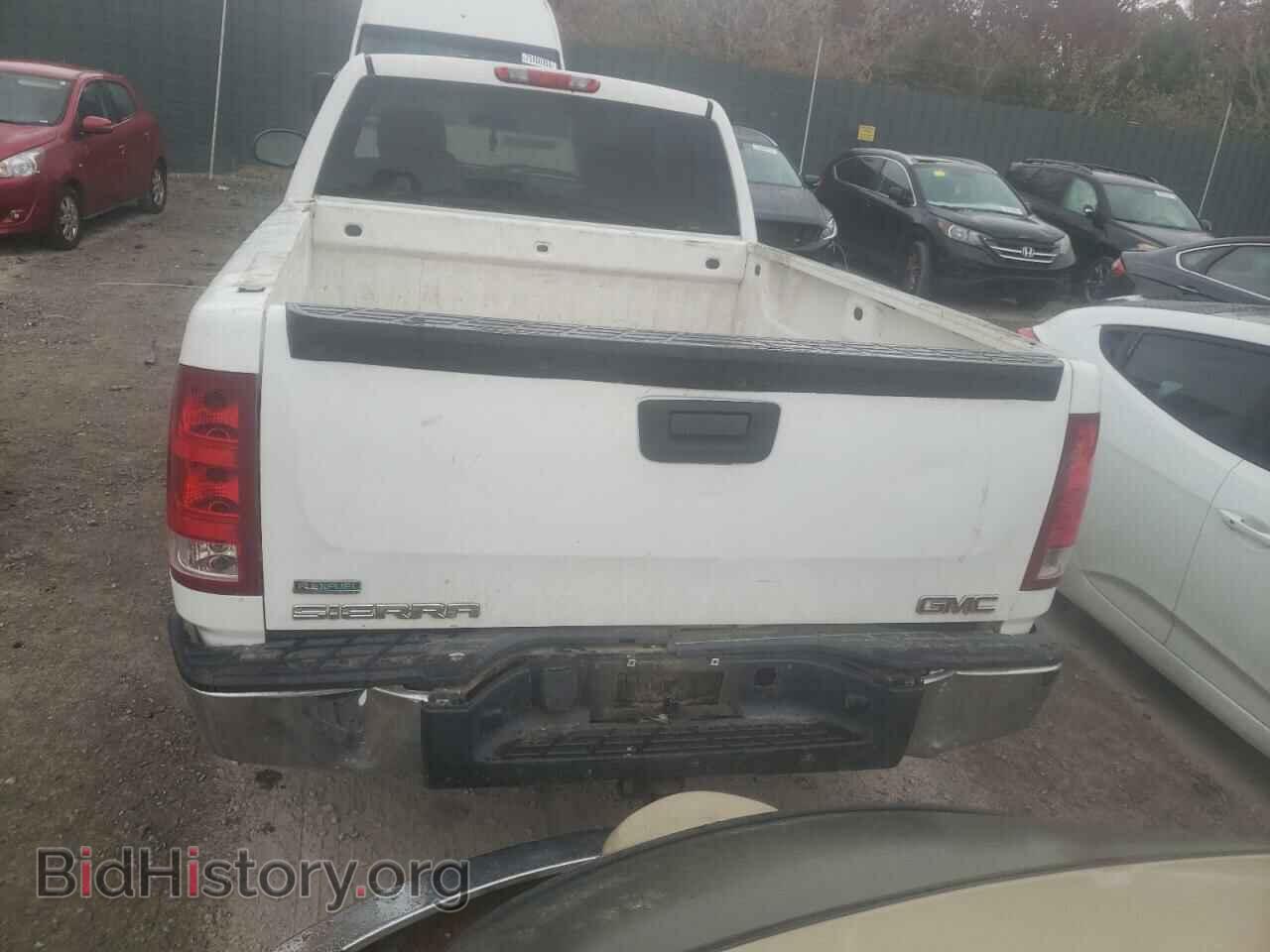 2010 GMC SIERRA - VIN: 1GTSKTE36AZ152126 - Фото 6