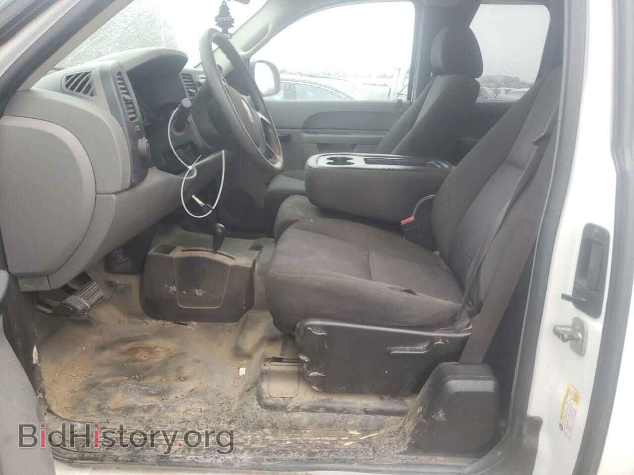 2010 GMC SIERRA - VIN: 1GTSKTE36AZ152126 - Фото 7
