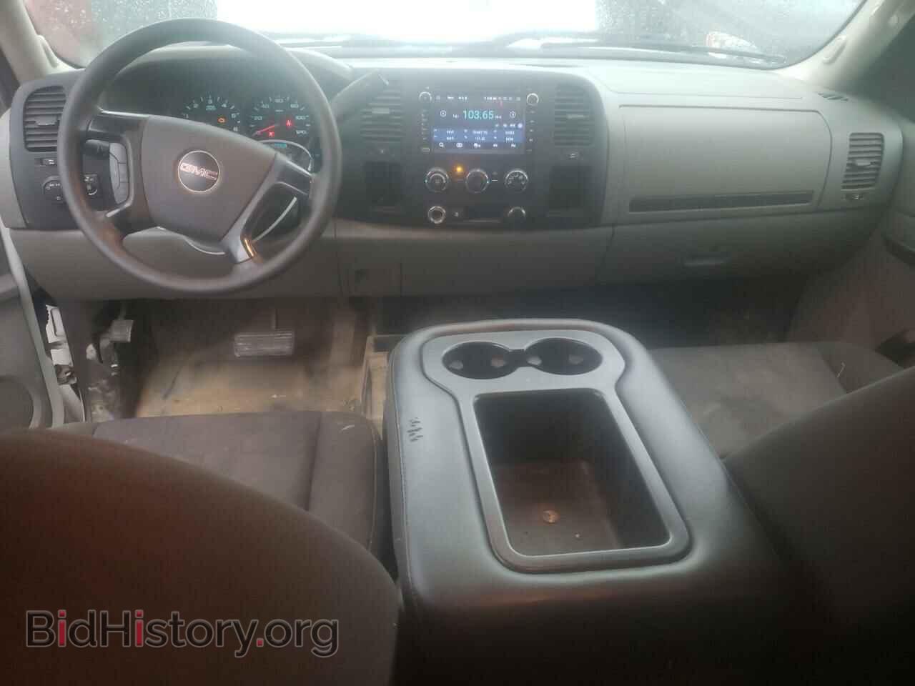 2010 GMC SIERRA - VIN: 1GTSKTE36AZ152126 - Фото 8