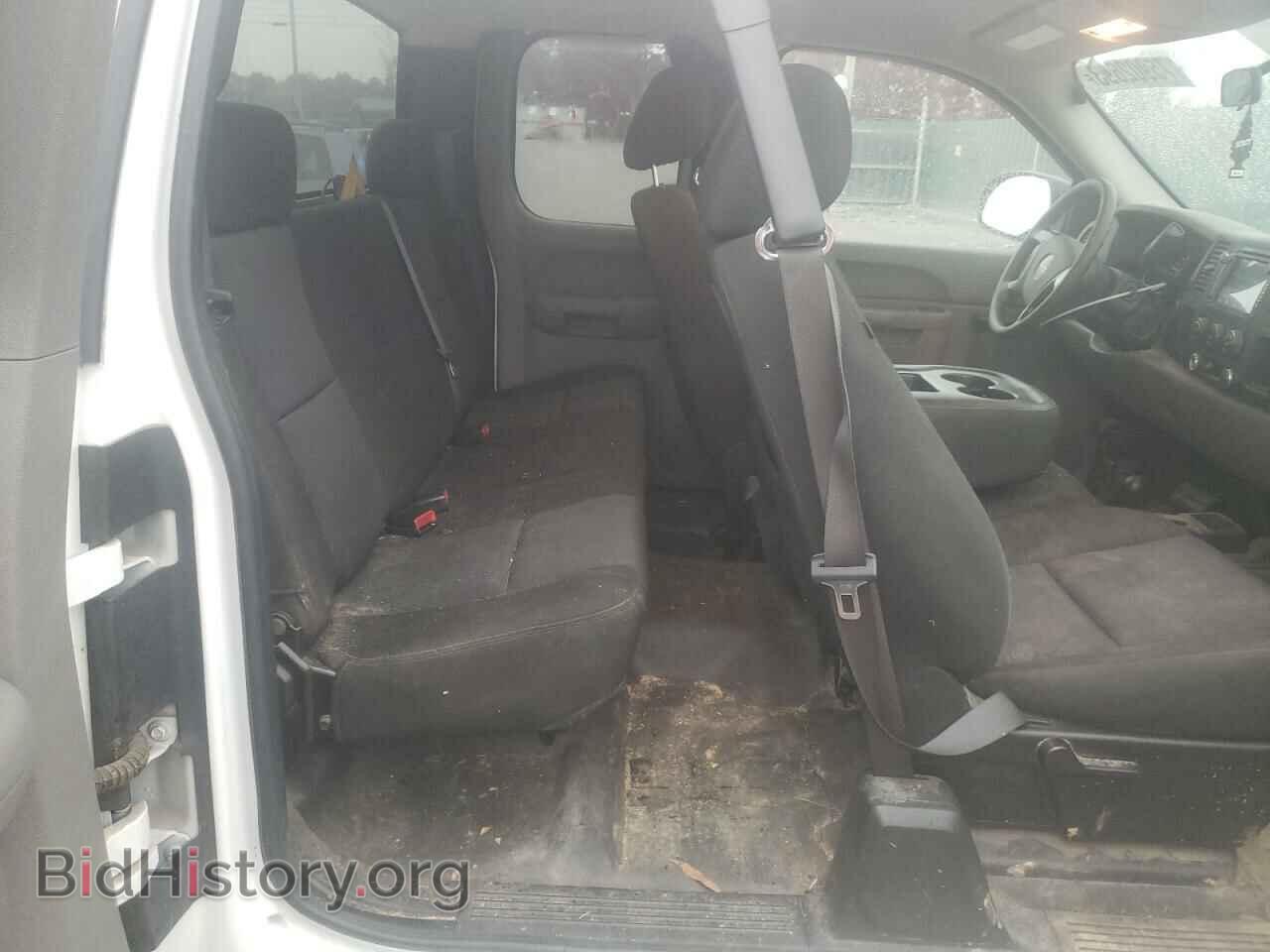 2010 GMC SIERRA - VIN: 1GTSKTE36AZ152126 - Фото 10