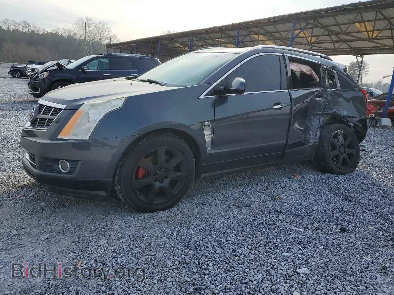 Photo 3GYFNBE37CS656357 - CADILLAC SRX 2012