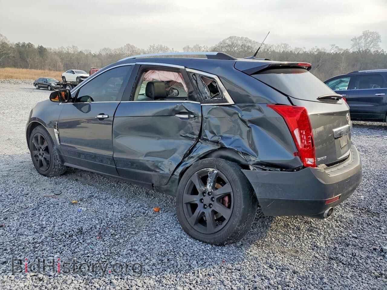 2012 CADILLAC SRX - VIN: 3GYFNBE37CS656357 - Photo 2
