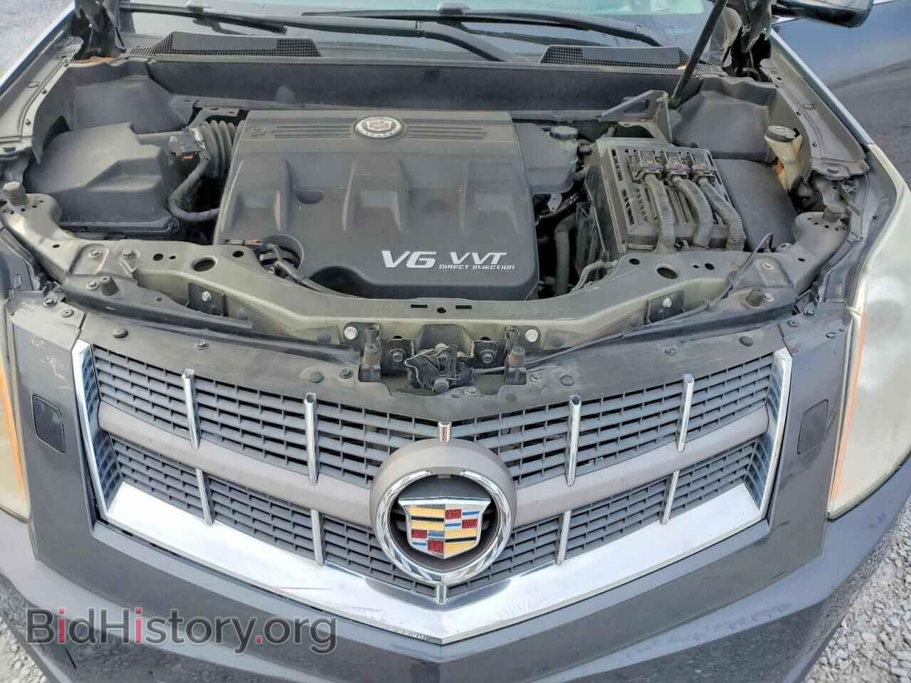 2012 CADILLAC SRX - VIN: 3GYFNBE37CS656357 - Photo 11