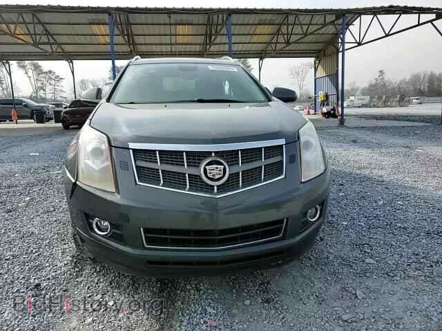 2012 CADILLAC SRX - VIN: 3GYFNBE37CS656357 - Photo 13