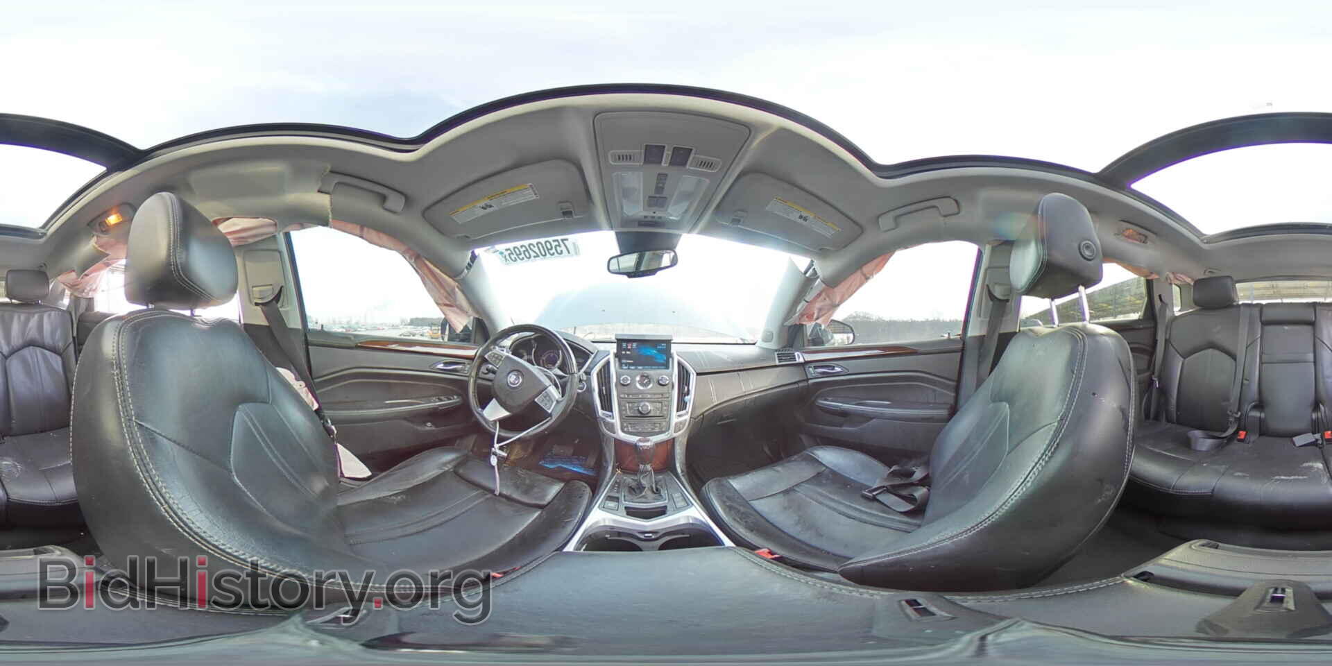 2012 CADILLAC SRX - VIN: 3GYFNBE37CS656357 - Photo 14