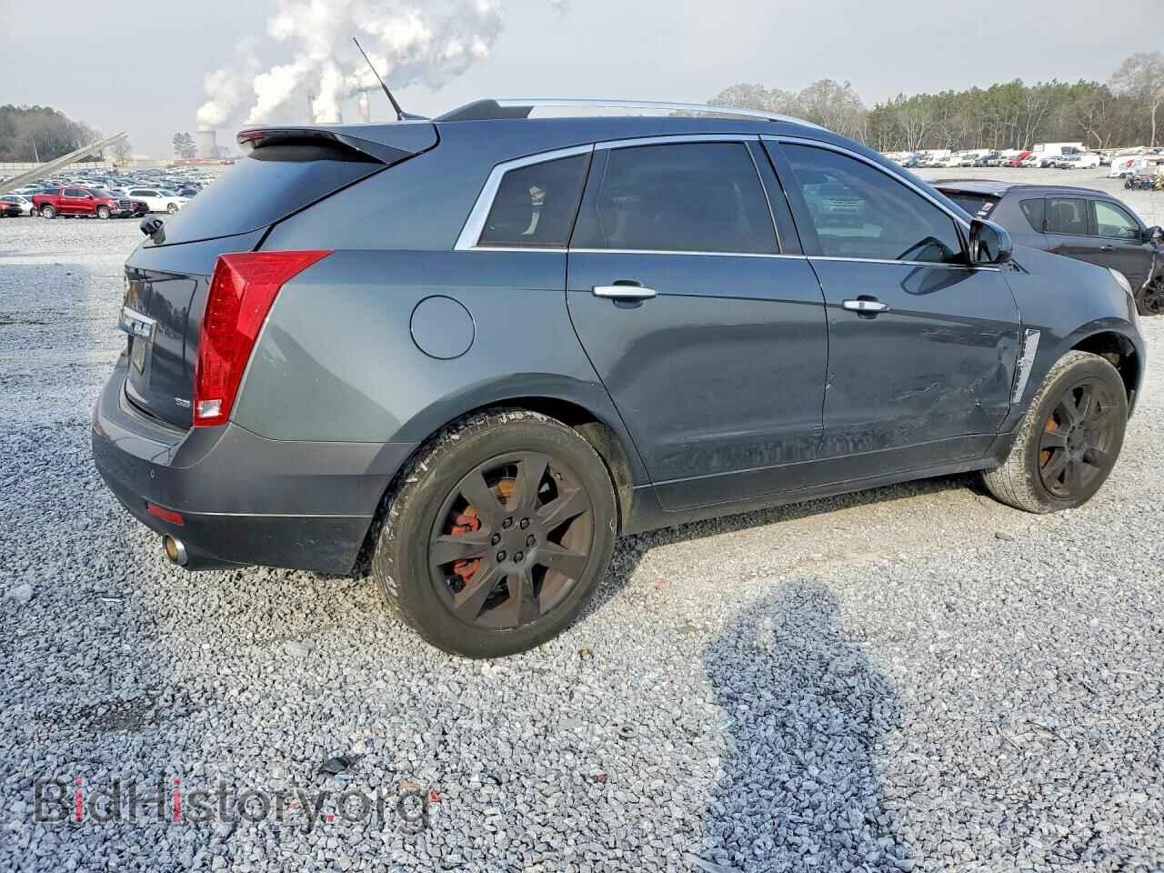 2012 CADILLAC SRX - VIN: 3GYFNBE37CS656357 - Photo 3