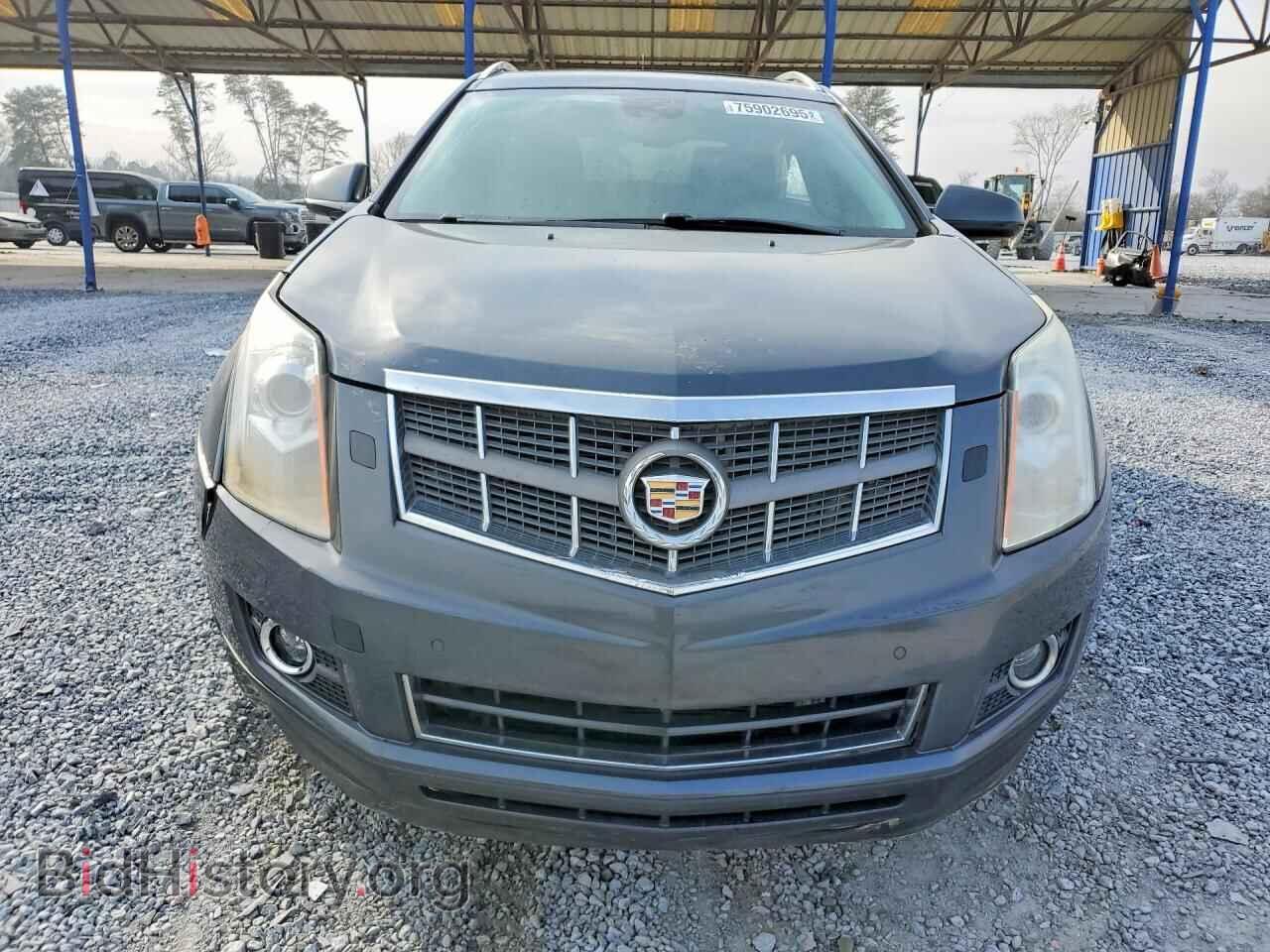 2012 CADILLAC SRX - VIN: 3GYFNBE37CS656357 - Photo 5
