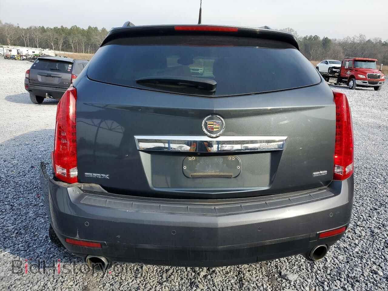 2012 CADILLAC SRX - VIN: 3GYFNBE37CS656357 - Photo 6