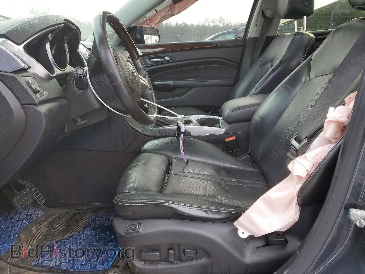 2012 CADILLAC SRX - VIN: 3GYFNBE37CS656357 - Photo 7