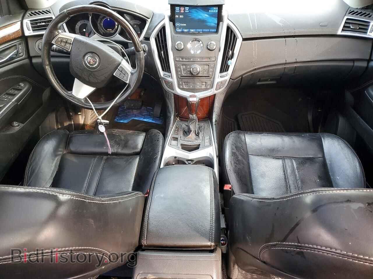 2012 CADILLAC SRX - VIN: 3GYFNBE37CS656357 - Photo 8