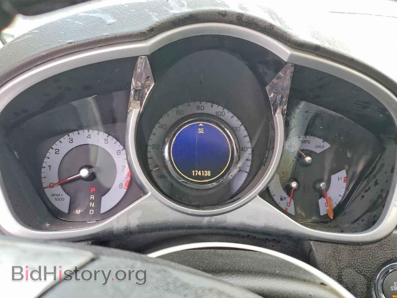 2012 CADILLAC SRX - VIN: 3GYFNBE37CS656357 - Photo 9